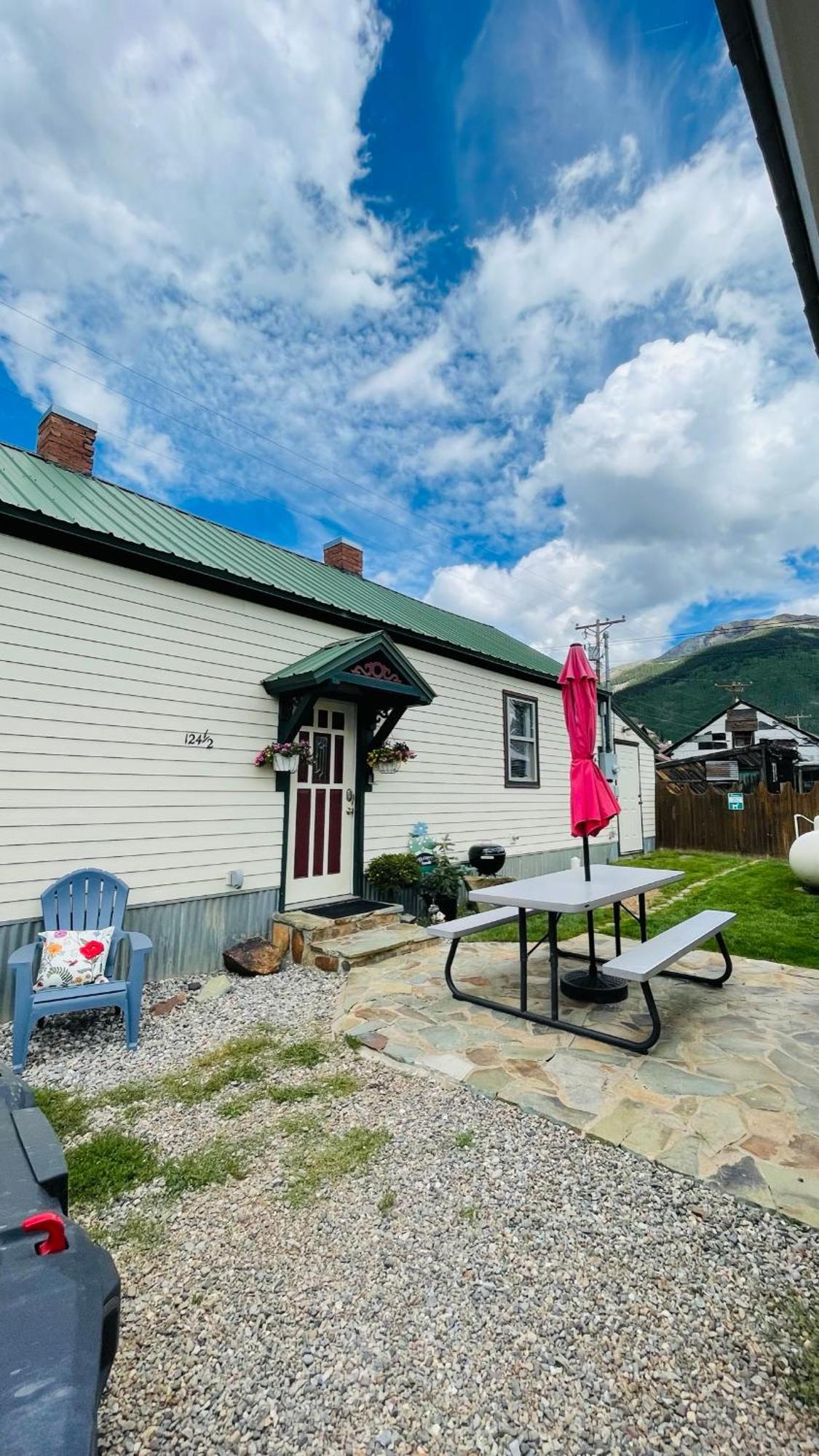 Shotgun House Villa Silverton Exterior photo