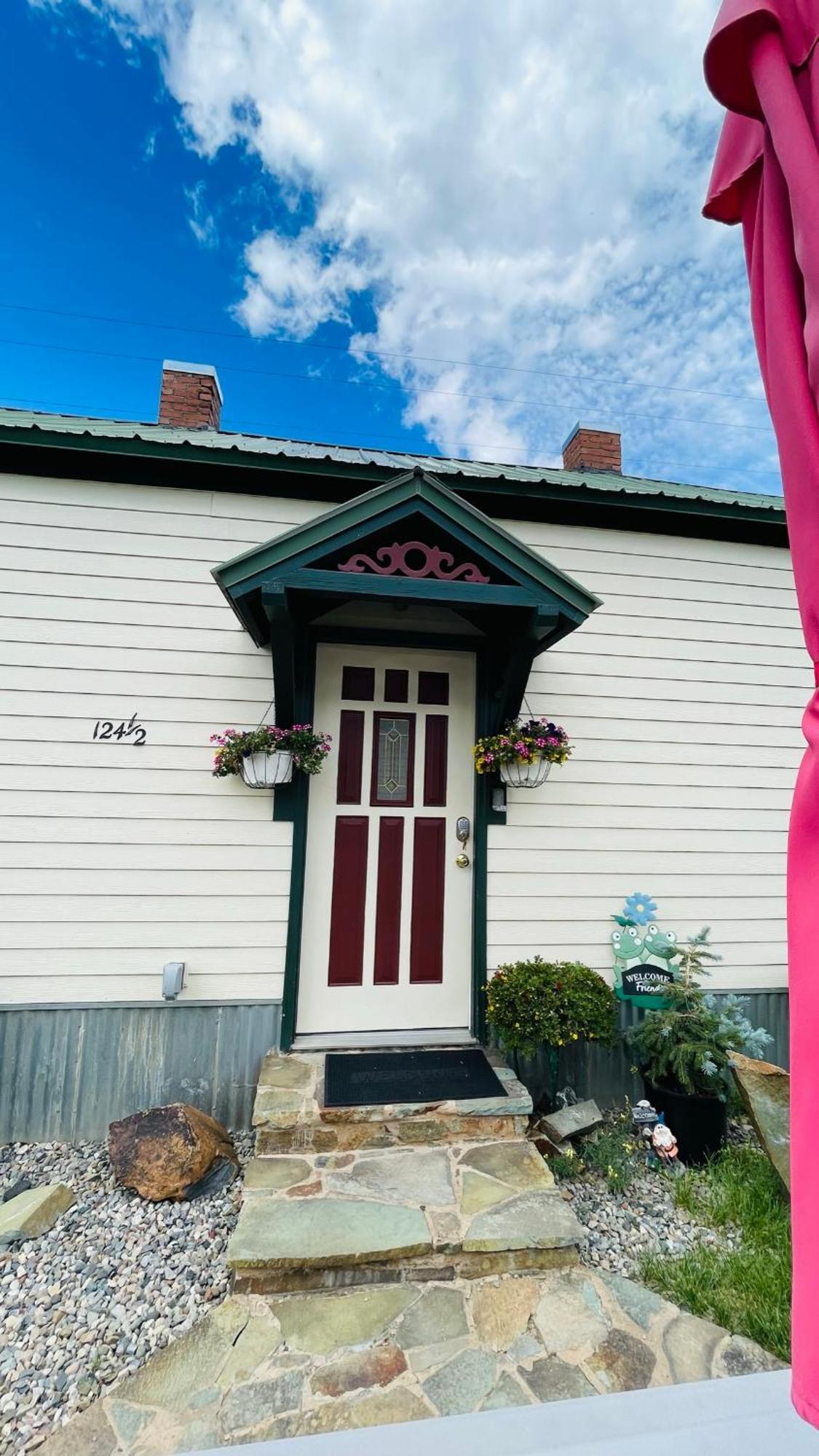 Shotgun House Villa Silverton Exterior photo