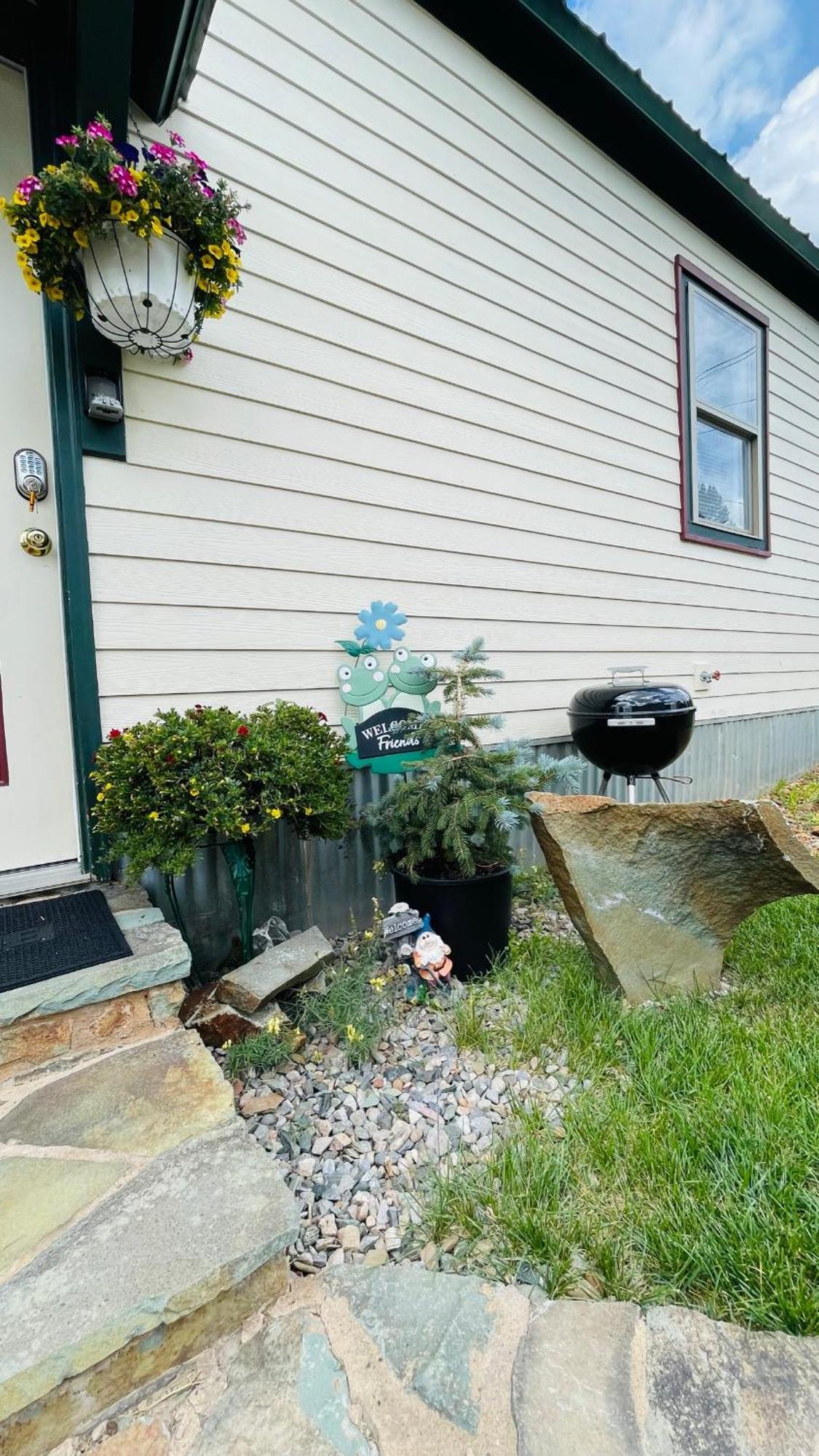 Shotgun House Villa Silverton Exterior photo